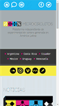 Mobile Screenshot of microcircuitos.org